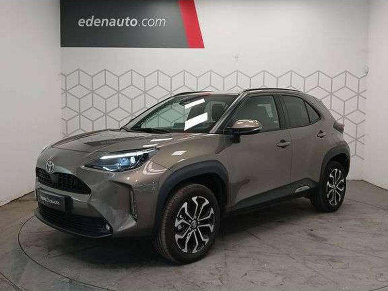 Toyota YARIS CROSS Toyota Yaris Cross — photo 1