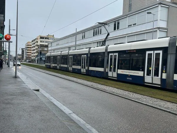 Parking proche douane Moillesullaz