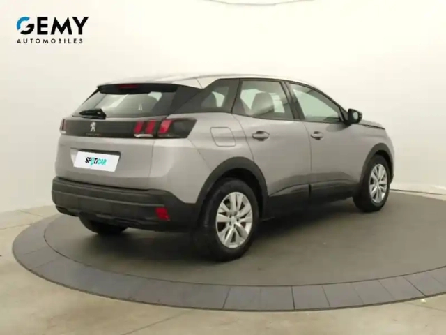 Peugeot 3008 bluehdi 130ch s&amp;s eat8 — photo 18