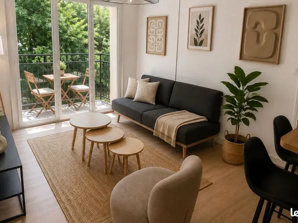 Chambre en colocation Résidence de la gare