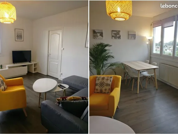Appartement en colocation Mérignac Tram A