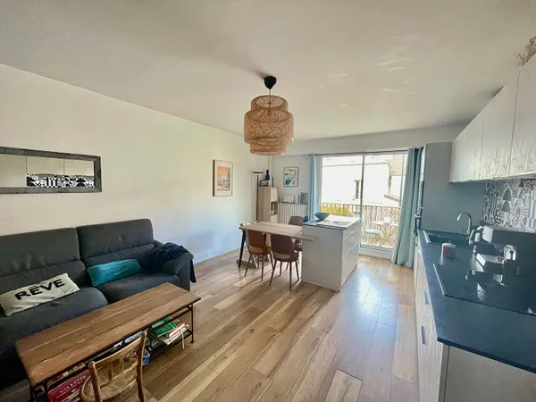 Appartement 4 pièces 70 m²