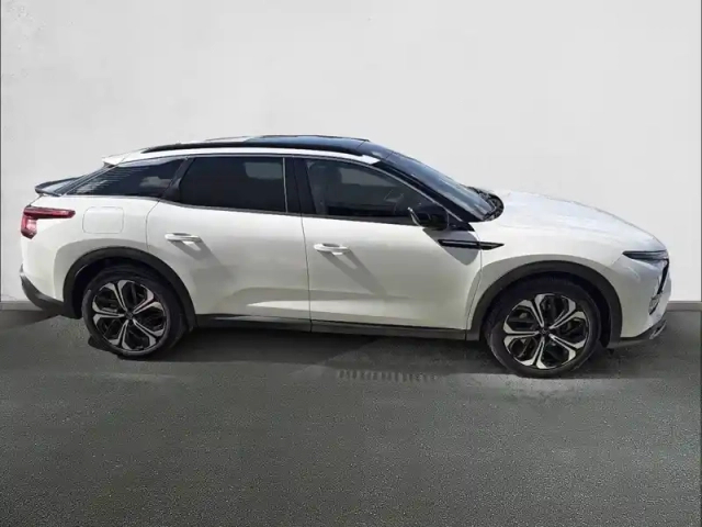 Citroën C5 x hybride rechargeable 225 s&amp;s e-eat8 — photo 44