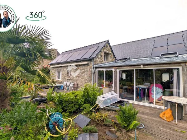 Maison 4 pièces 93 m²