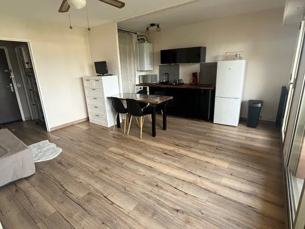 Studio pour étudiant