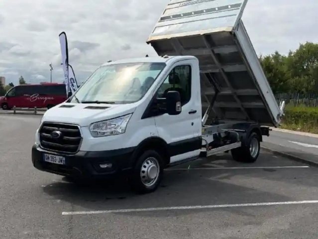 Ford Transit 2t ccb p350 l2 2.0 ecoblue 170ch s&amp;s trend business