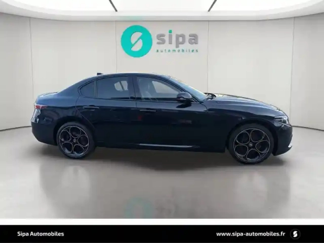 Alfa Romeo Giulia 2.2 210 ch at8 q4 — photo 7