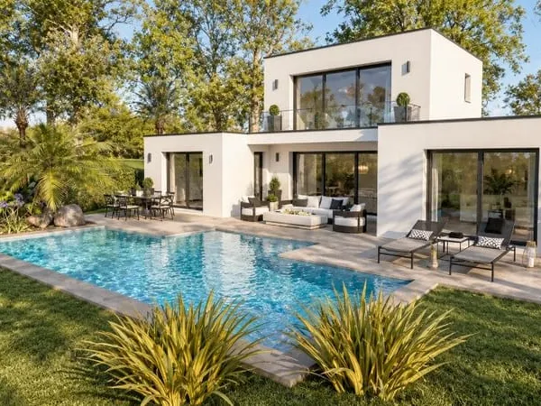 Maison 7 pièces 140 m²