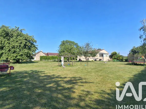 Vente Maison traditionnelle 6 pièces