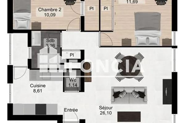 APPARTEMENT