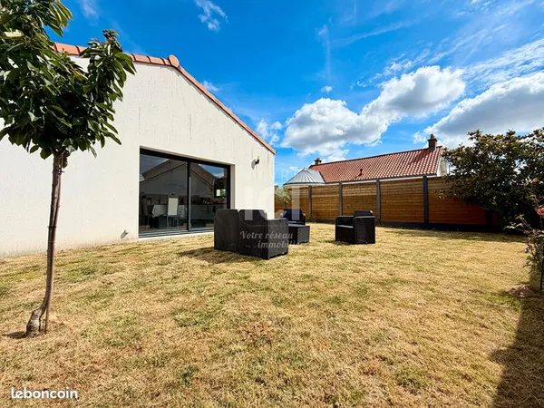 Maison 4 pièces 85 m²