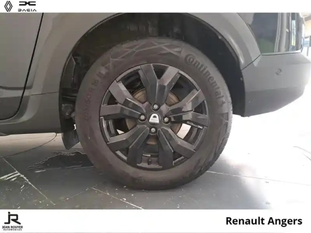 Dacia Jogger 1.0 eco-g 100ch sl extreme+ 7 places — photo 8