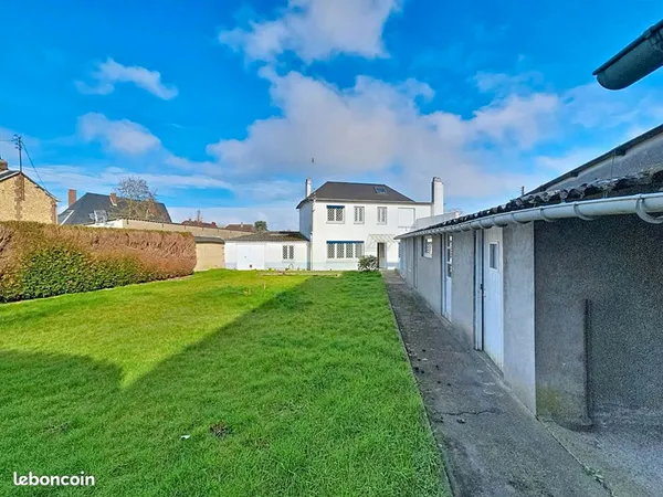 Terrain 255 m² BONSECOURS