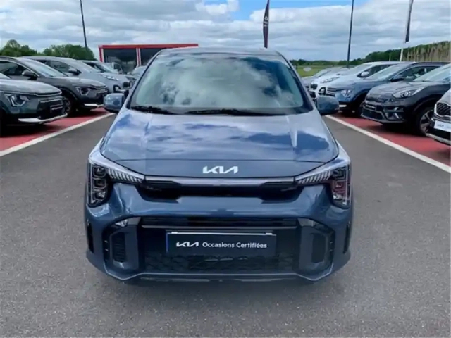 Kia Picanto 1.0 dpi 63 ch bvm5 — photo 3