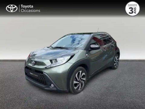 Toyota Aygo X 1.0 vvt-i 72ch design
