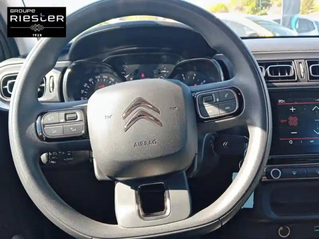 Citroën C3 puretech 110 ch bvm6 — photo 9