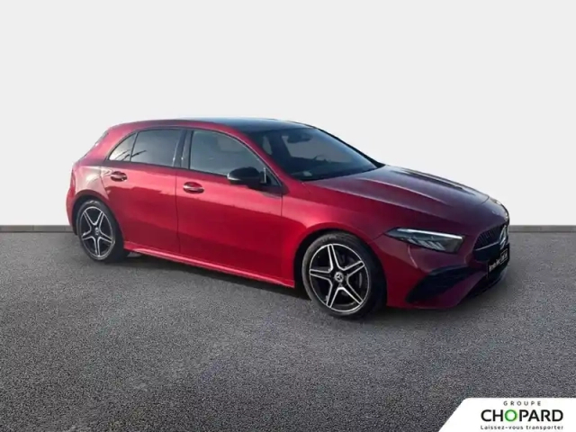 Mercedes Classe A 200 d 8g-dct — photo 116