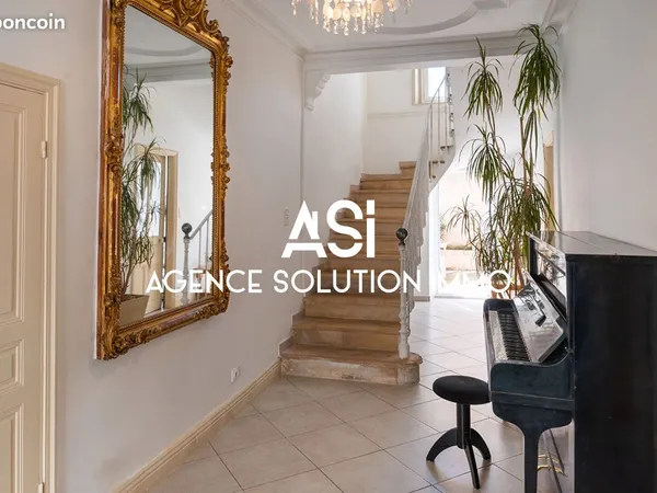 Maison 5 pièces 150 m²