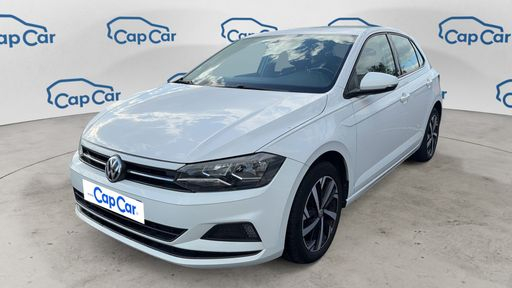 Volkswagen Polo 1.0 MPI 65 - Connect – 2019 – 112186 km – Essence – Boîte Manuelle — photo 19