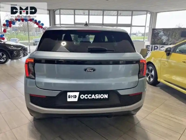 Ford Explorer 340ch extended range 79kwh pack premium awd 8cv — photo 11