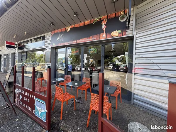 Local 56 m² Limoges