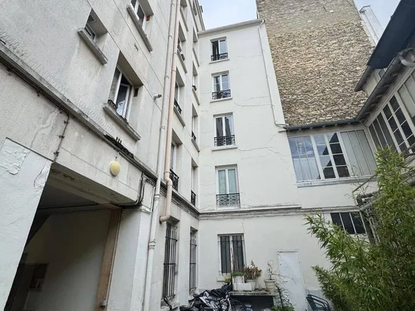 Appartement 2 pièces 36 m²