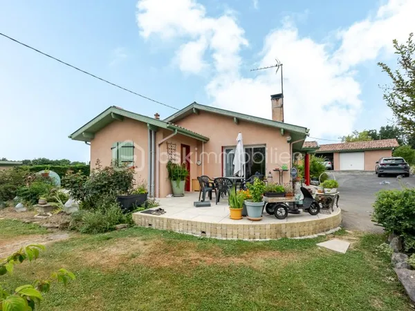 Maison 5 pièces 112 m²
