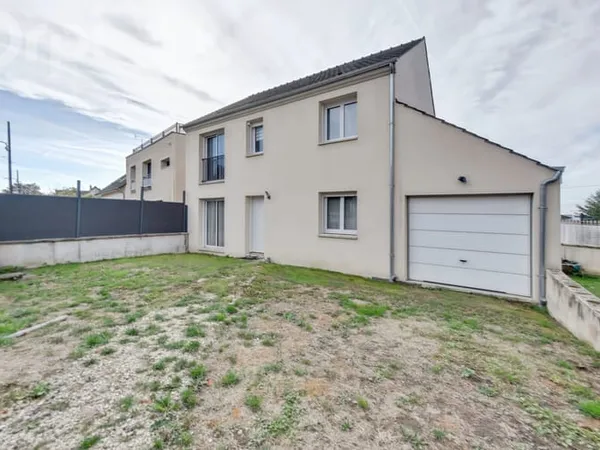 Maison 4 pièces 110 m²