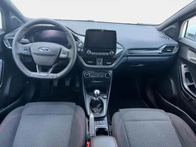 Ford Puma 1.0 flexifuel 125ch s&amp;s mhev st-line — photo 13