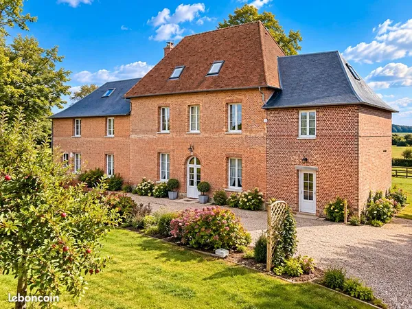Propriété 14 pièces 300 m²