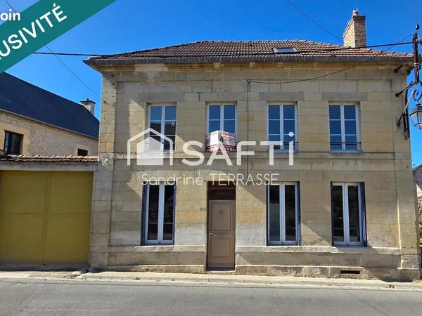 Maison 5 pièces 125 m²