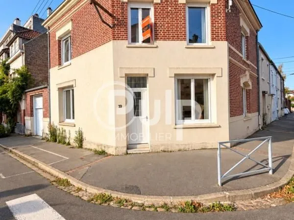 Maison de ville 6 pièces 145 m²