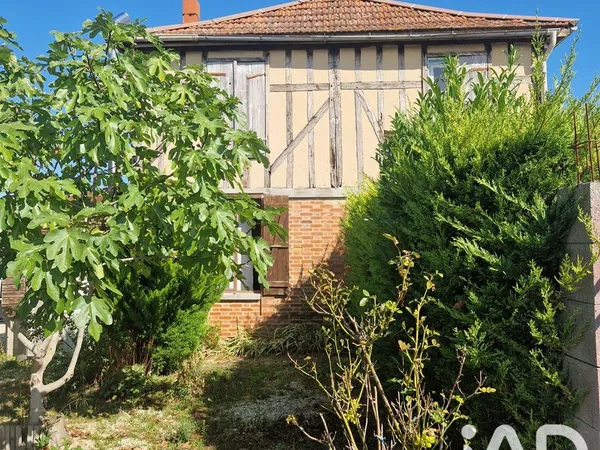 Maison 5 pièces 121 m²