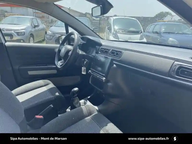 Citroën C3 puretech 83 s&amp;s bvm5 — photo 26