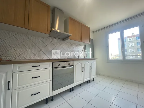 Appartement 4 pièces 67 m²