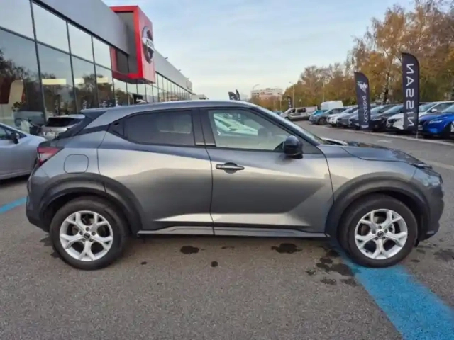 Nissan Juke 1.0 dig-t 114ch tekna 2021.5 — photo 4