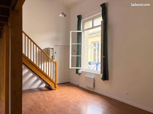 Appartement 1 pièce 44 m²
