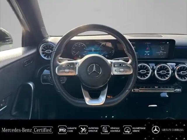 Mercedes Classe A 250 e 160+102ch amg line 8g-dct 8cv — photo 7