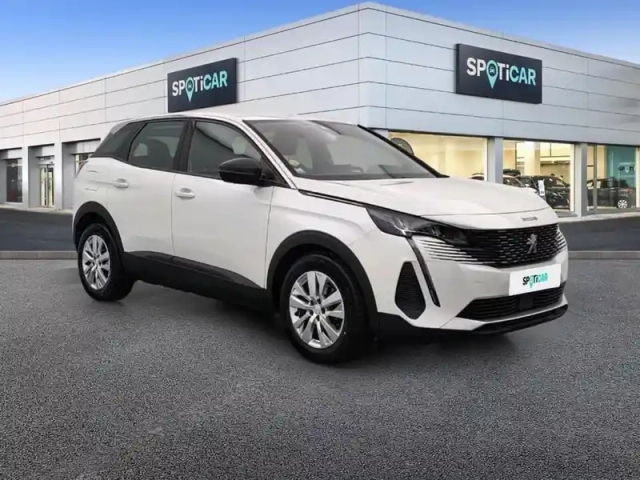 Peugeot 3008 bluehdi 130ch s&amp;s bvm6 active pack — photo 29