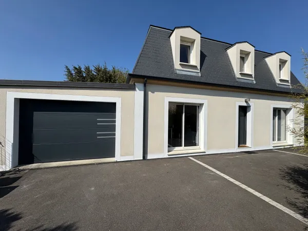 Vends maison d'exception