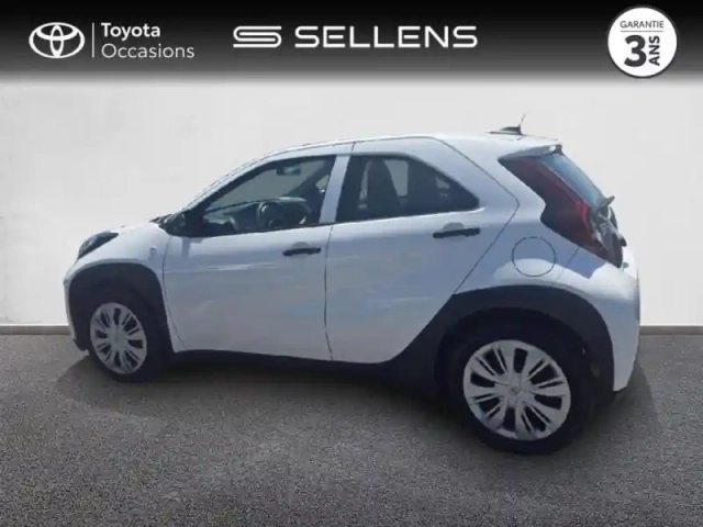 Toyota Aygo X 1.0 vvt-i 72ch active business my23 — photo 3