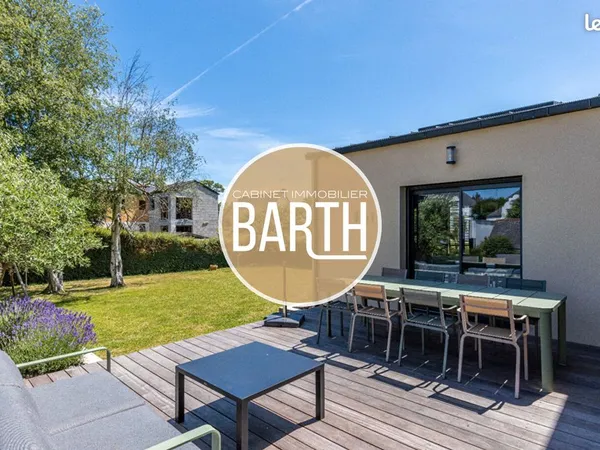 Maison 7 pièces 205 m²