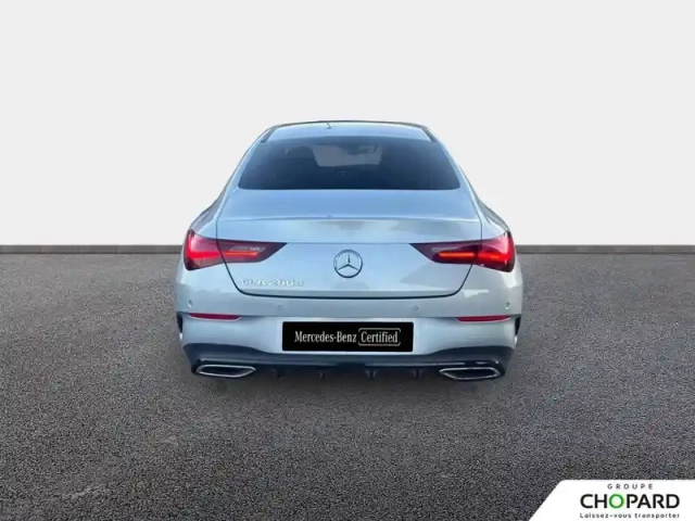 Mercedes Cla coupé 200 d 8g-dct — photo 74