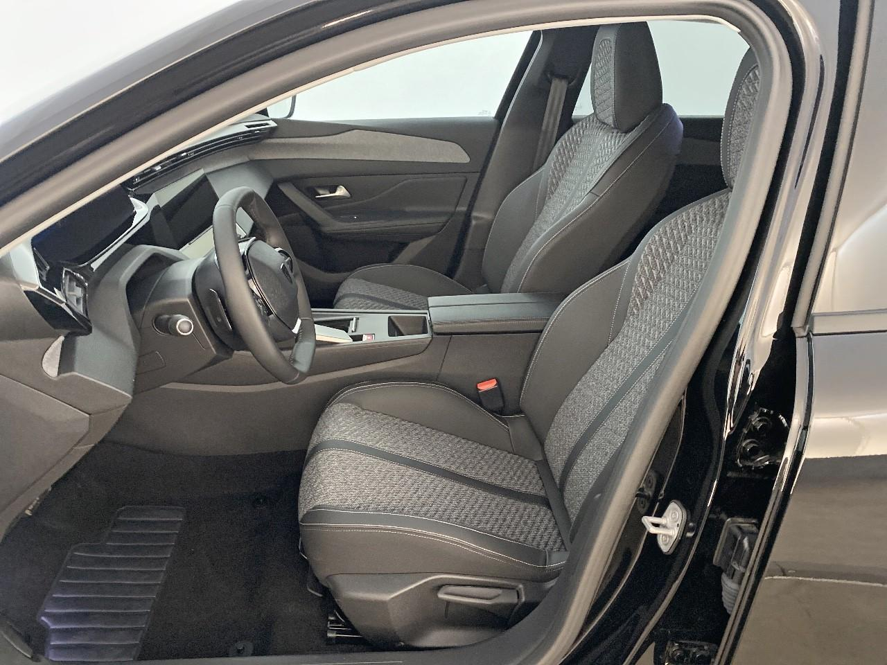 Peugeot 308 sw hybrid 145 e-dcs6 allure — photo 9