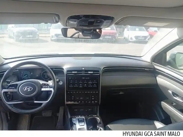 Hyundai Tucson 1.6 t-gdi 265ch phev executive bva6 htrac — photo 5