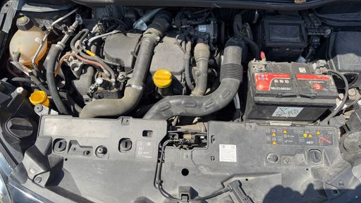 Renault Captur 1.5 dCi 90 - Intens – 2016 – 147565 km – Diesel – Boîte Manuelle — photo 20