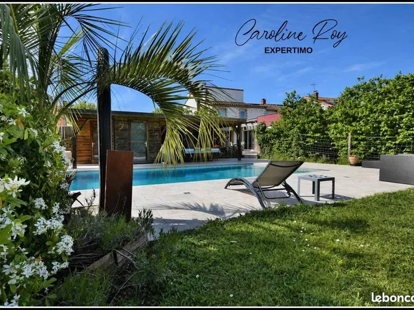 Propriété 5 pièces 171 m²
