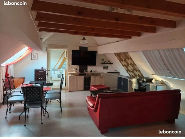 Appartement meublé