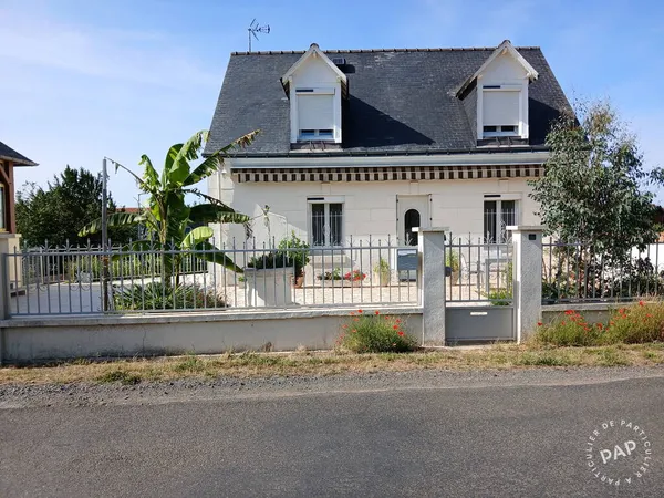 Maison 6 pièces 170 m²