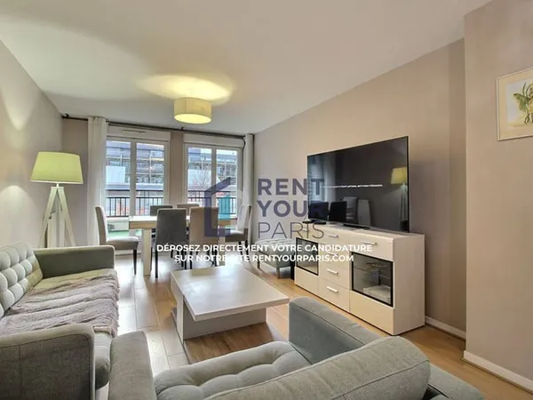 Appartement 4 pièces 87 m²